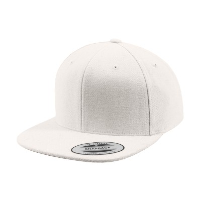 Snapback in lana Melton (6689M) Snapback in lana Melton (6689M)