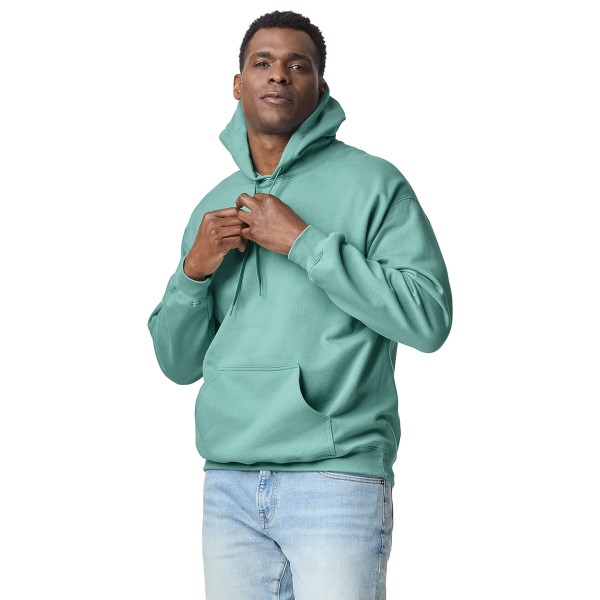 Felpa con cappuccio per adulti in pile di medio peso Softstyle™ - cod. RWGD067