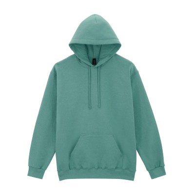 Felpa con cappuccio per adulti in pile di medio peso Softstyle™ Felpa con cappuccio per adulti in pile di medio peso Softstyle™