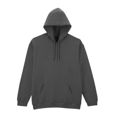 Felpa con cappuccio per adulti in pile di medio peso Softstyle™