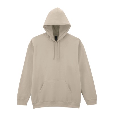 Felpa con cappuccio per adulti in pile di medio peso Softstyle™