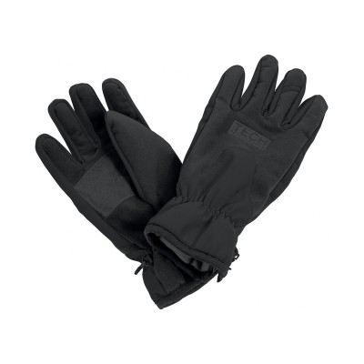 Guanto softshell ad alte prestazioni tecniche