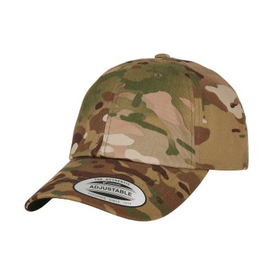 Twill di cotone a basso profilo Multicam® (6245MC) Twill di cotone a basso profilo Multicam® (6245MC)