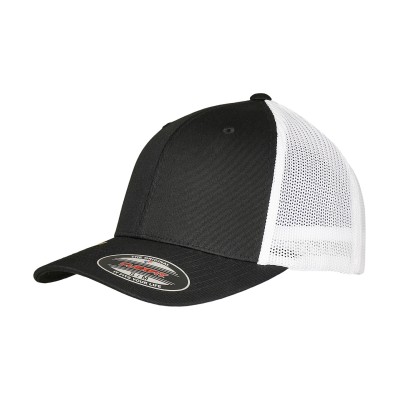 Maglia riciclata Flexfit Trucker (6511RM) Maglia riciclata Flexfit Trucker (6511RM)