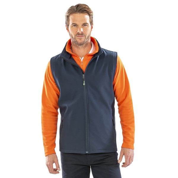 Gilet softshell stampabile - cod. RWR232M
