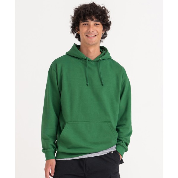 Felpa con cappuccio del college - cod. RWJH001