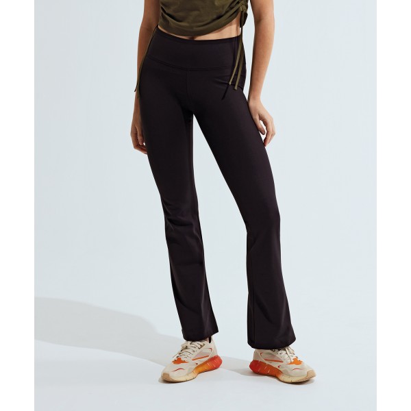 Leggings svasati riciclati TriDri® da donna - cod. RWTR537