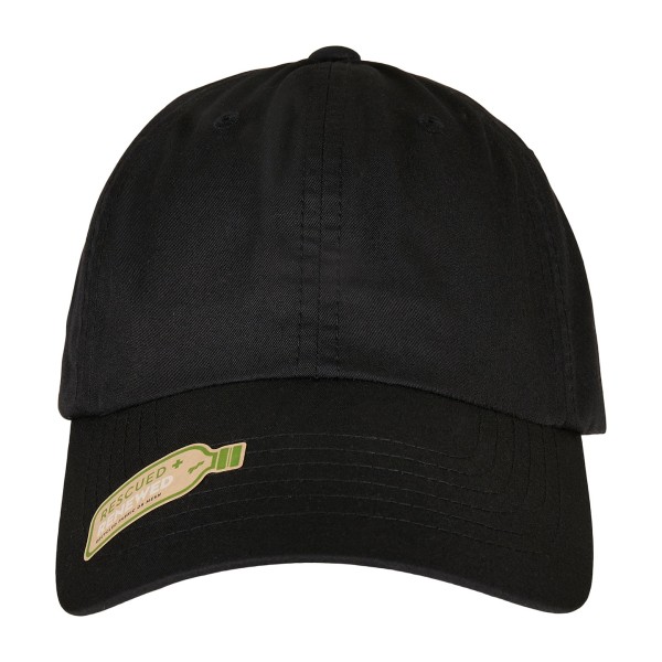 Cappellino da papà in poliestere riciclato - cod. RWYP175