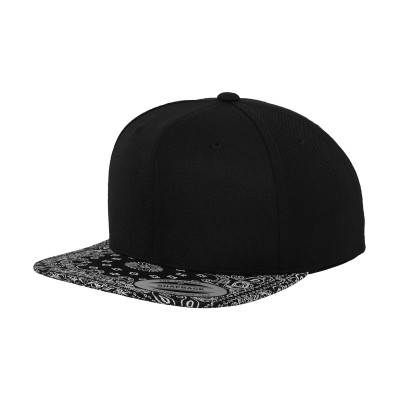Bandana snapback (6089BD) Bandana snapback (6089BD)