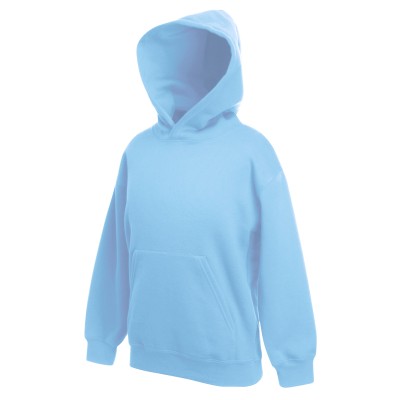 Felpa con cappuccio premium per bambini Felpa con cappuccio premium per bambini