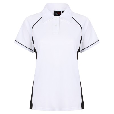 Polo da donna con bordino