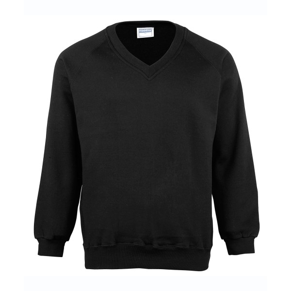 Felpa con scollo a V Coloursure™ - cod. RWMD02M