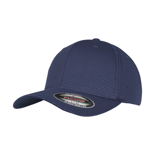 Cappellino in jersey Flexfit 3D esagonale (6584) - cod. RWYP052