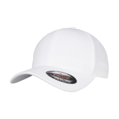 Cappellino in jersey Flexfit 3D esagonale (6584)