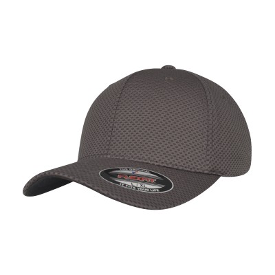 Cappellino in jersey Flexfit 3D esagonale (6584) Cappellino in jersey Flexfit 3D esagonale (6584)
