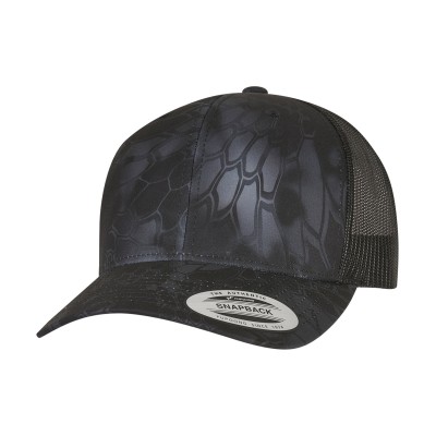 Cappellino da camionista retrò YP Classics® Kryptek® (6606KR) Cappellino da camionista retrò YP Classics® Kryptek® (6606KR)