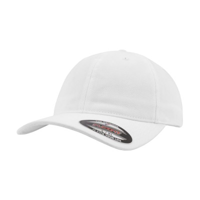 Cappello da papà Flexfit in cotone lavato (6997)