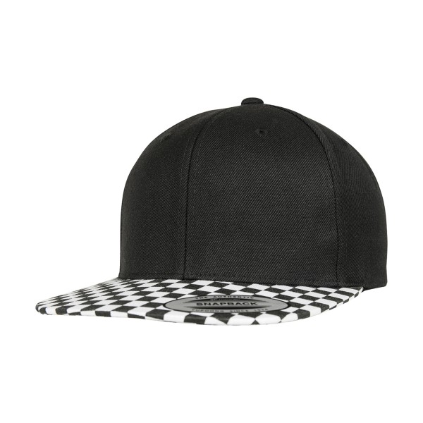 Snapback a scacchiera (6089CB) - cod. RWYP080