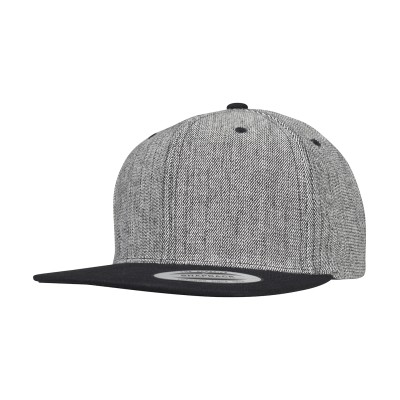 Snapback solido melange (6089MS) Snapback solido melange (6089MS)