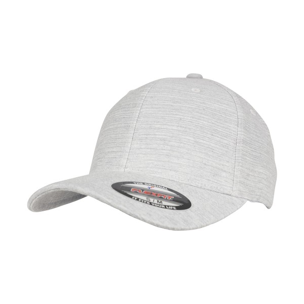 Cappellino Flexfit avorio melange (6277GM) - cod. RWYP107