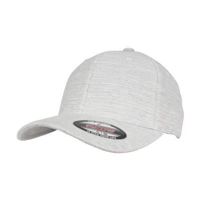 Cappellino Flexfit avorio melange (6277GM)