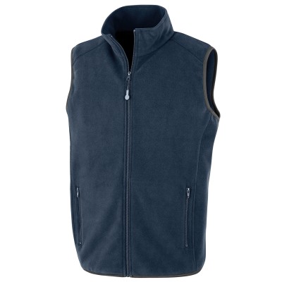 Gilet Polarthermic in pile riciclato