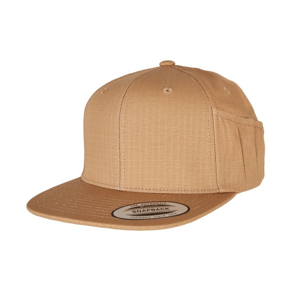 Cappellino snapback portapenne - cod. RWYP171