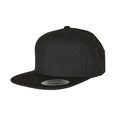 Cappellino snapback portapenne