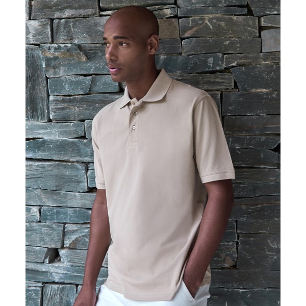 Polo classica in cotone Klassic Superwash® 60° - cod. RWKK460