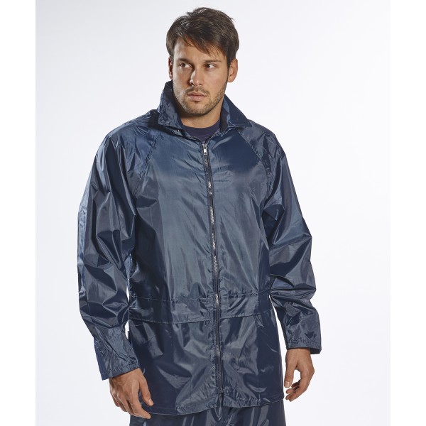 Giacca antipioggia classica (S440) - cod. RWPW166