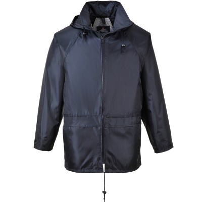 Giacca antipioggia classica (S440)