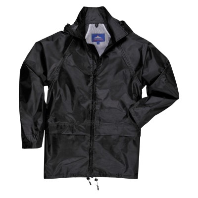 Giacca antipioggia classica (S440)