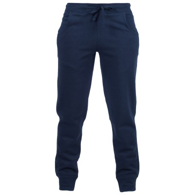 Joggers aderenti con risvolto da donna