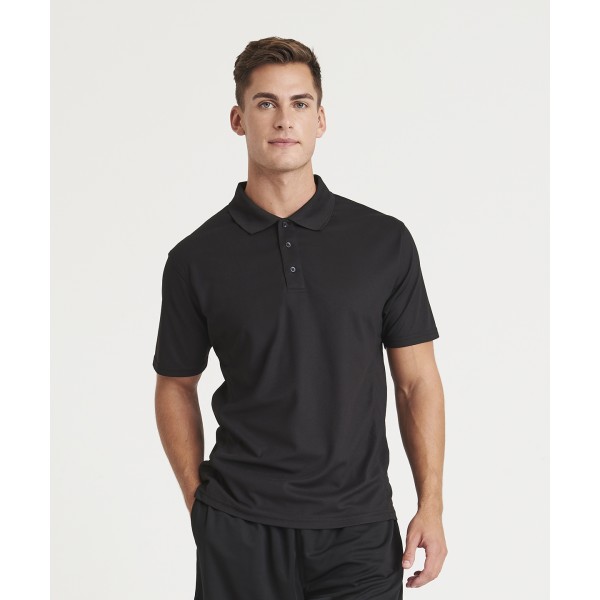Polo da prestazione SuperCool - cod. RWJC041