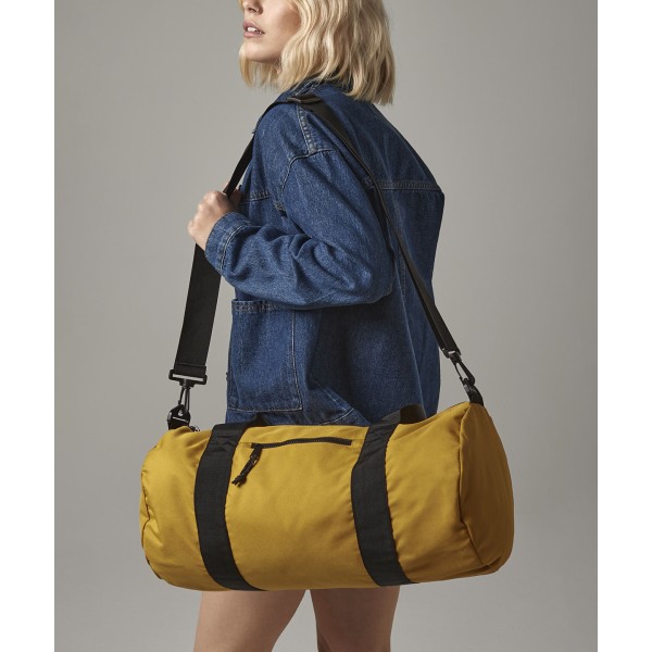 Borsa a barile riciclata - cod. RWBG284