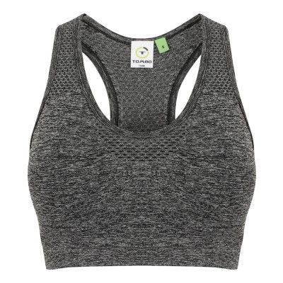 Reggiseno sportivo senza cuciture da donna Reggiseno sportivo senza cuciture da donna
