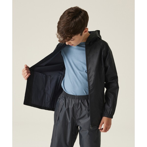 Giacca pro stormbreak per bambini - cod. RWRG255