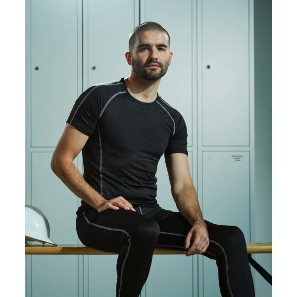 Maglia intima professionale a maniche corte - cod. RWRG620