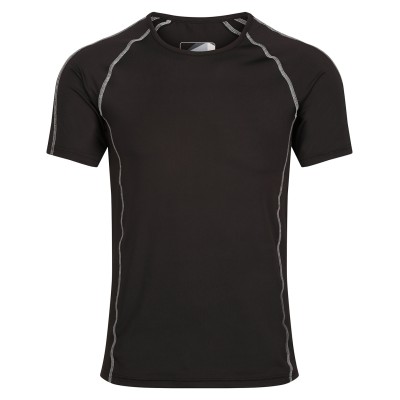 Maglia intima professionale a maniche corte