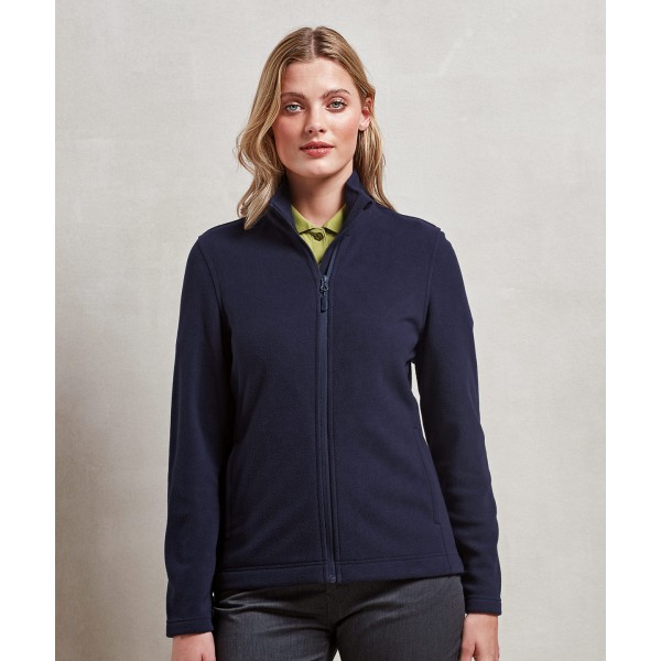 Micropile con cerniera intera 'Recylight' da donna - cod. RWPR832