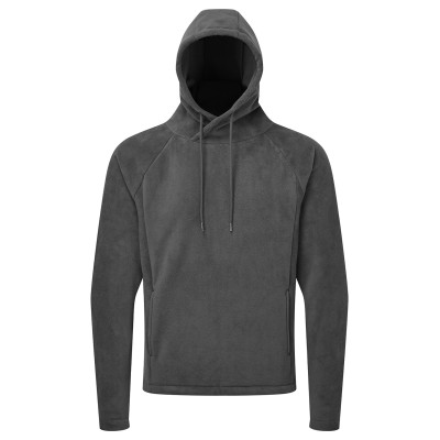 Felpa con cappuccio in micropile TriDri®