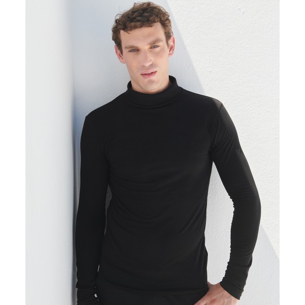 Top dolcevita che ti fa sentire bene - cod. RWSF125