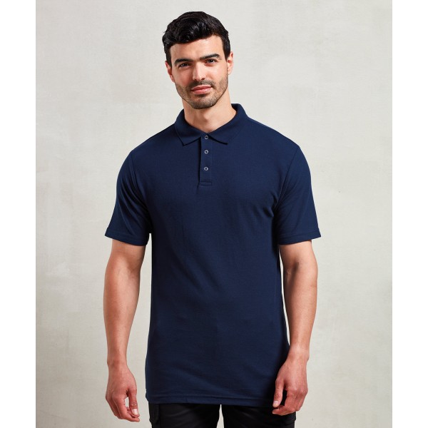 Polo con borchie - cod. RWPR610