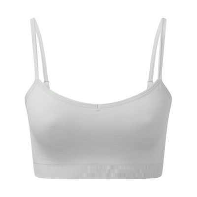 Reggiseno flessibile multi-sport TriDri® senza cuciture riciclato 3D da donna Reggiseno flessibile multi-sport TriDri® senza cuciture riciclato 3D da donna