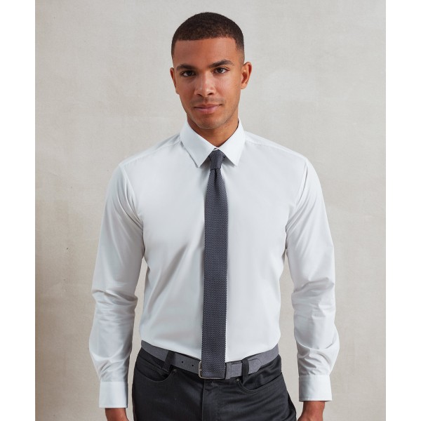 Cravatta sottile lavorata a maglia - cod. RWPR789