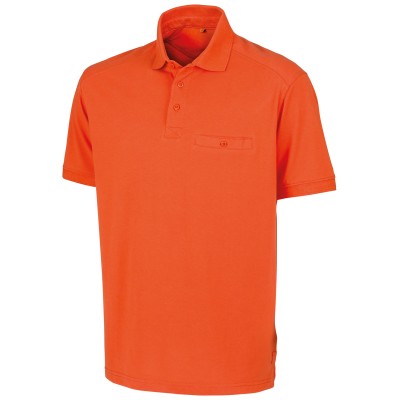 Polo con tasca Work-Guard Apex