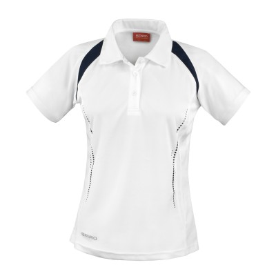 Polo Spiro Team Spirit da donna