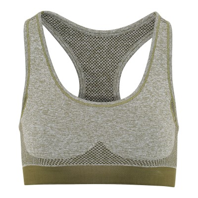 Reggiseno multi-sport scolpito TriDri® senza cuciture '3D fit'