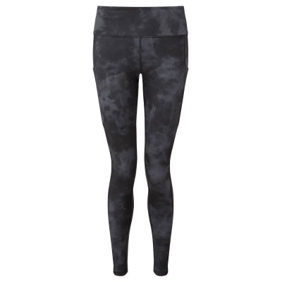 Leggings lunghi da donna in TriDri® riciclato ad alte prestazioni Leggings lunghi da donna in TriDri® riciclato ad alte prestazioni