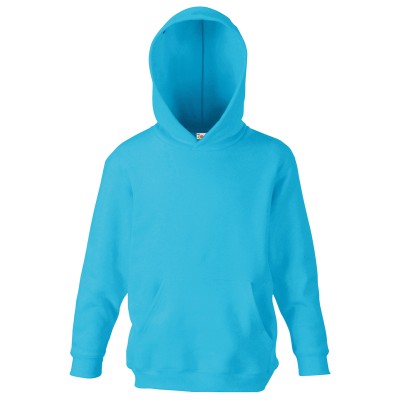 Felpa con cappuccio classica per bambini Felpa con cappuccio classica per bambini